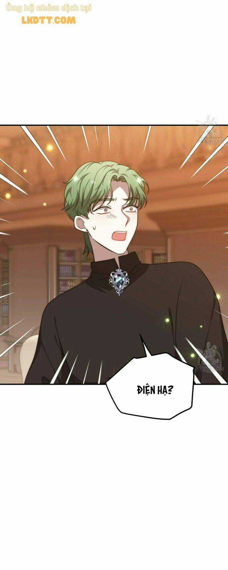 Công Chúa Bị Lãng Quên Muốn Sống Trong Hòa Bình Chapter 14 trang 41