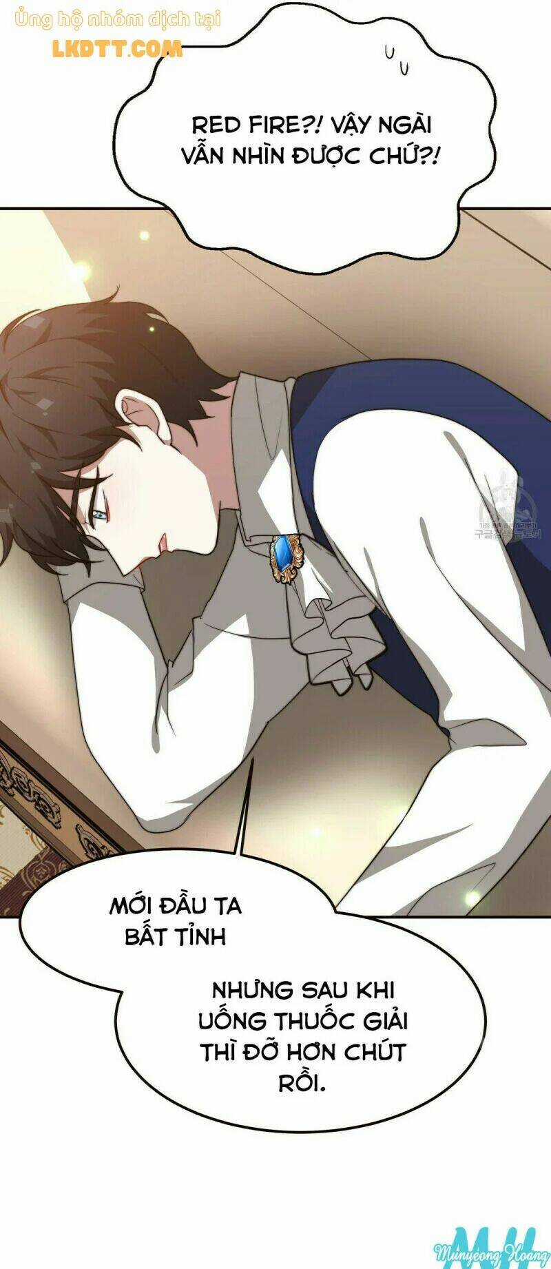 Công Chúa Bị Lãng Quên Muốn Sống Trong Hòa Bình Chapter 14 trang 44