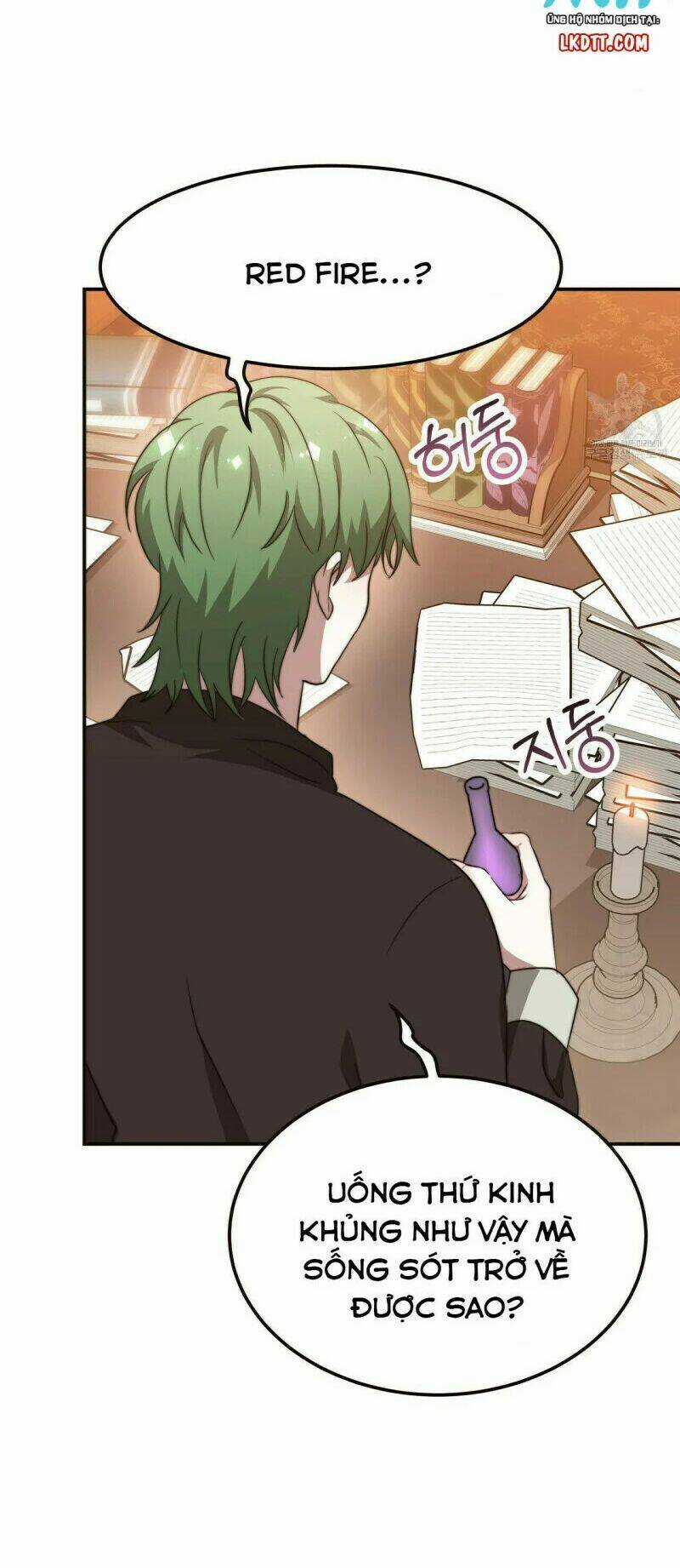 Công Chúa Bị Lãng Quên Muốn Sống Trong Hòa Bình Chapter 14 trang 45