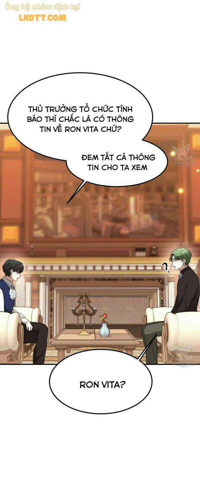 Công Chúa Bị Lãng Quên Muốn Sống Trong Hòa Bình Chapter 14 trang 54