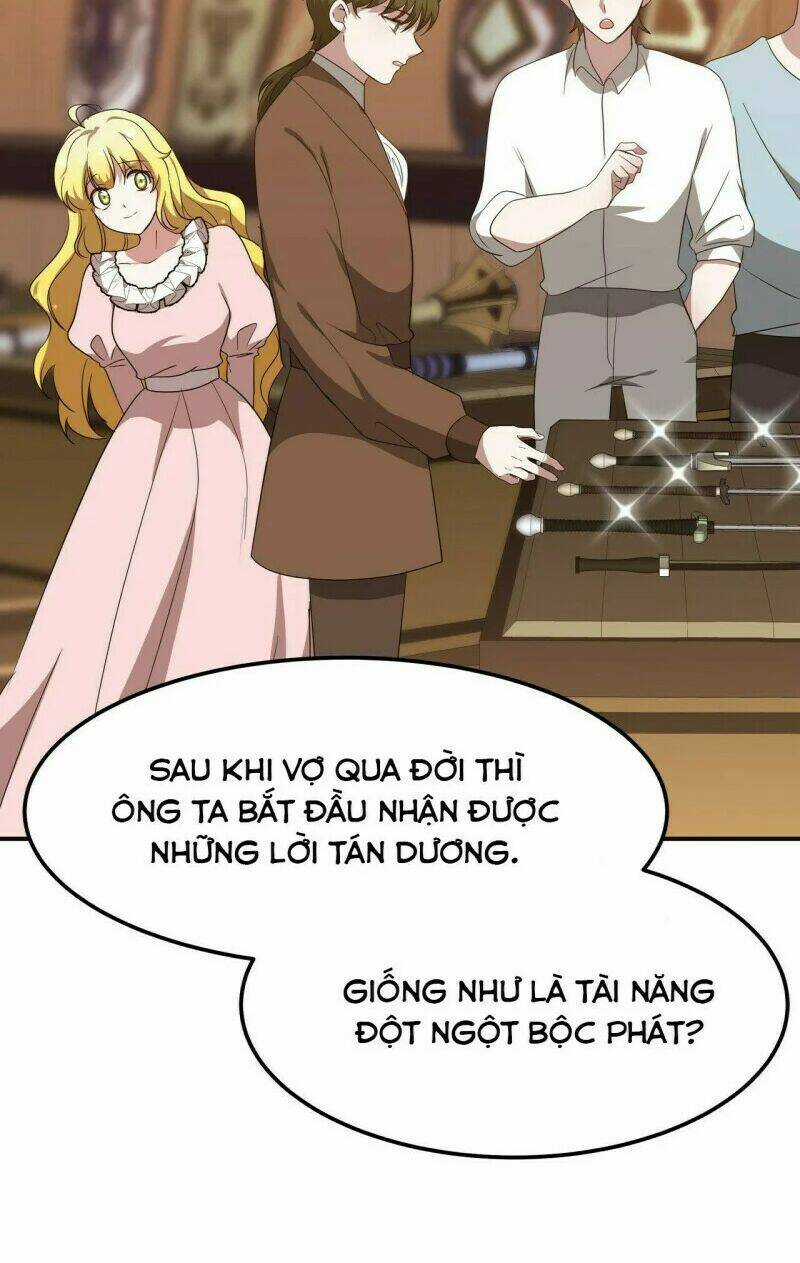 Công Chúa Bị Lãng Quên Muốn Sống Trong Hòa Bình Chapter 14 trang 64