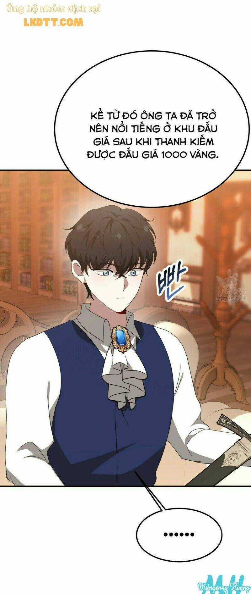 Công Chúa Bị Lãng Quên Muốn Sống Trong Hòa Bình Chapter 14 trang 65