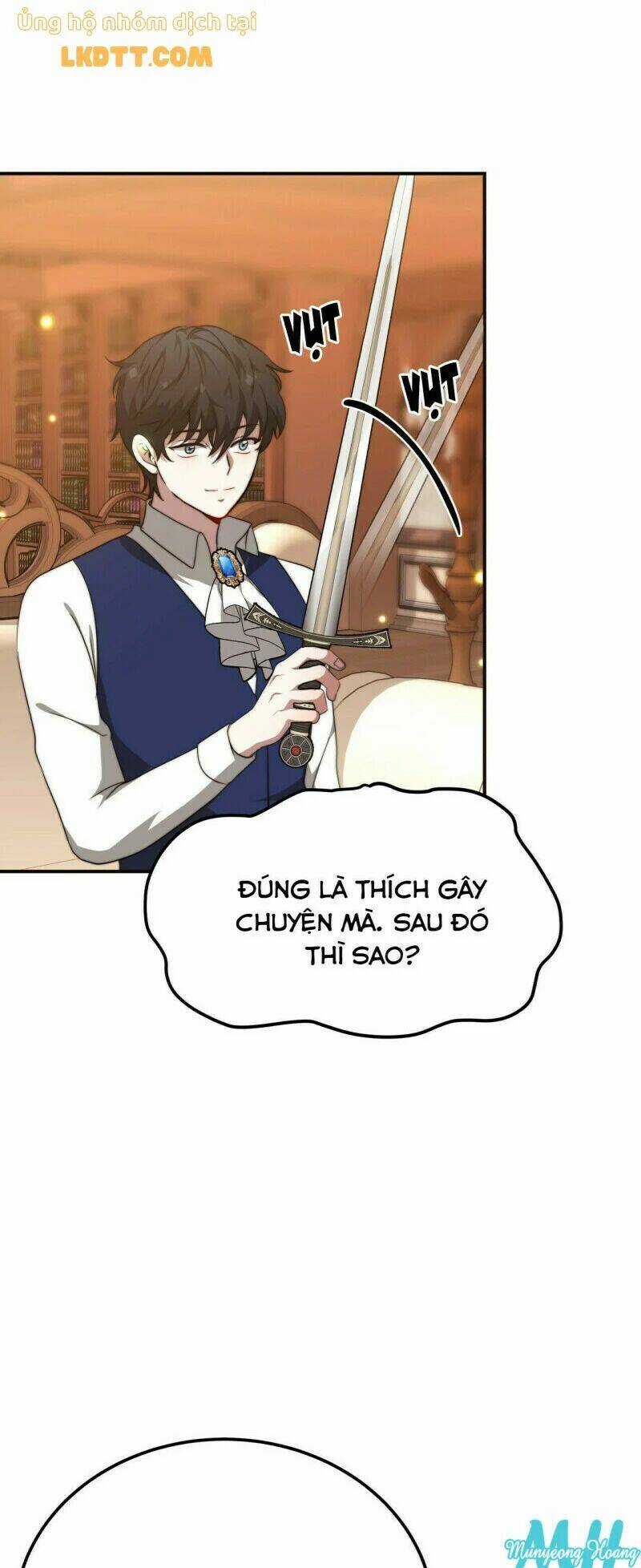 Công Chúa Bị Lãng Quên Muốn Sống Trong Hòa Bình Chapter 14 trang 74