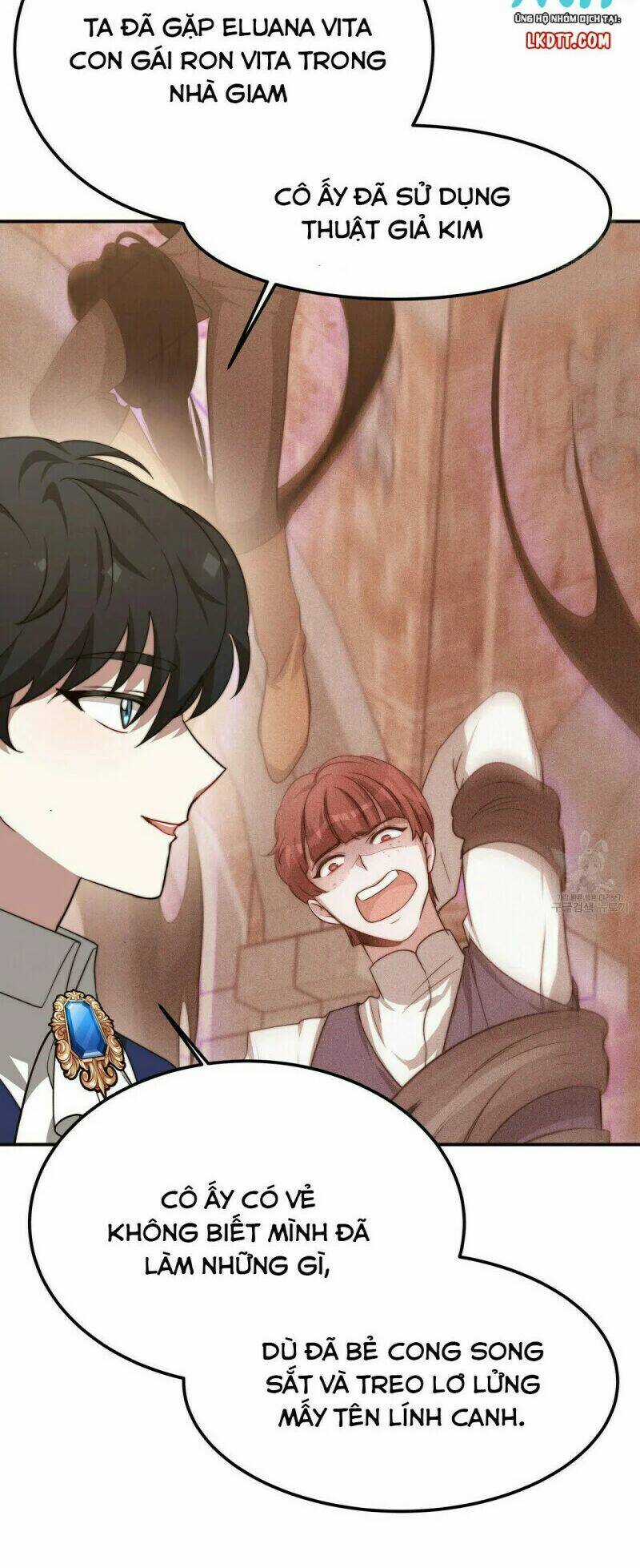 Công Chúa Bị Lãng Quên Muốn Sống Trong Hòa Bình Chapter 14 trang 75