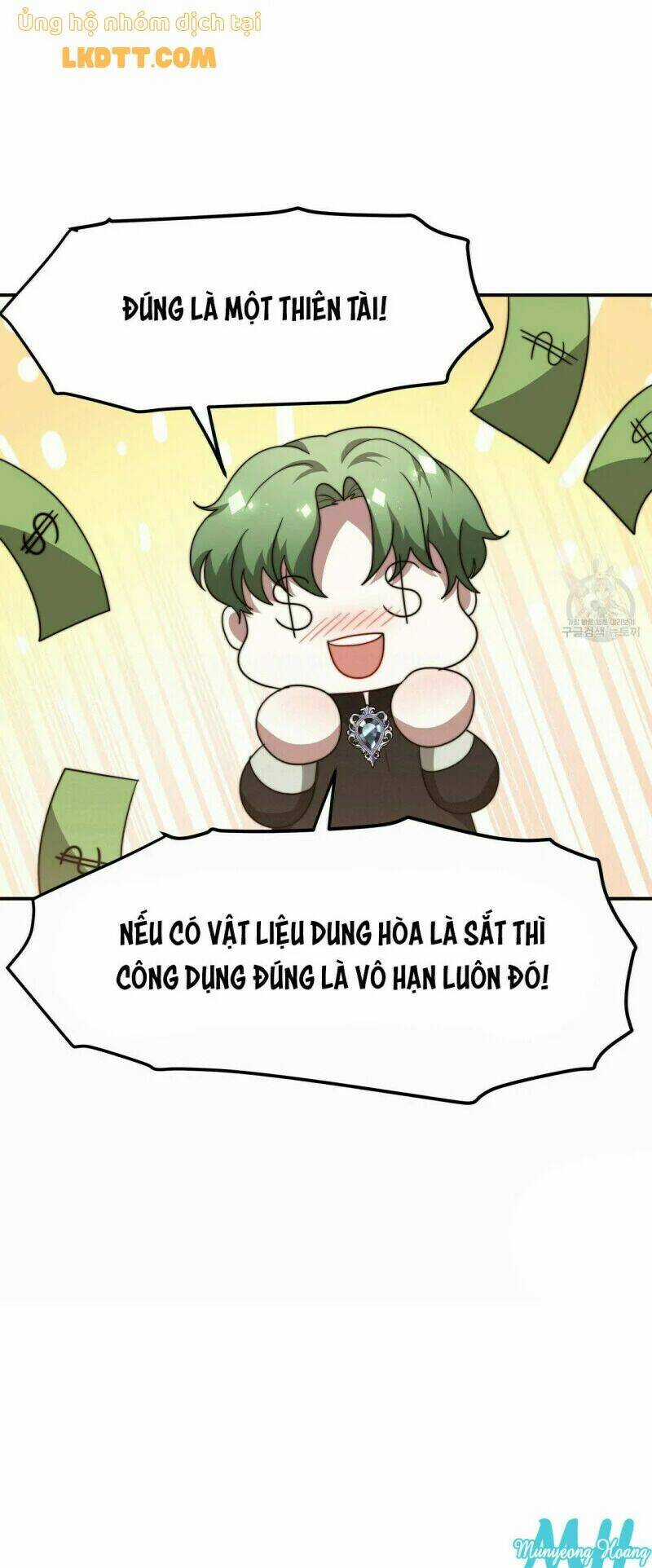 Công Chúa Bị Lãng Quên Muốn Sống Trong Hòa Bình Chapter 14 trang 76