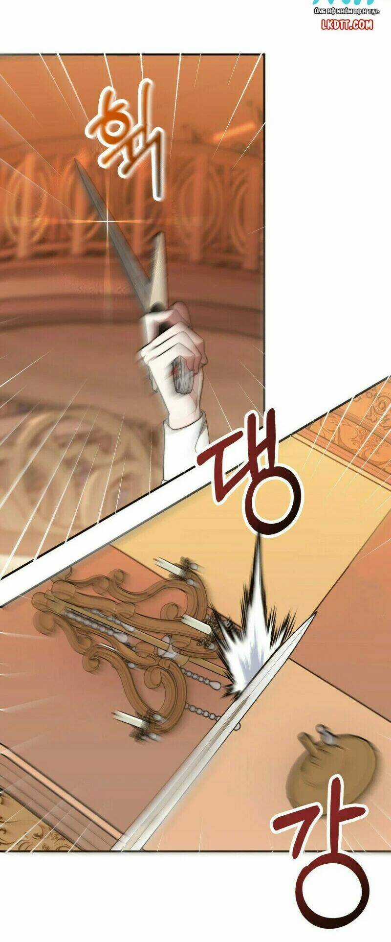 Công Chúa Bị Lãng Quên Muốn Sống Trong Hòa Bình Chapter 14 trang 77