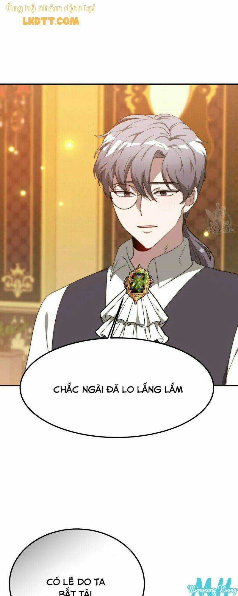 Công Chúa Bị Lãng Quên Muốn Sống Trong Hòa Bình Chapter 14 trang 9