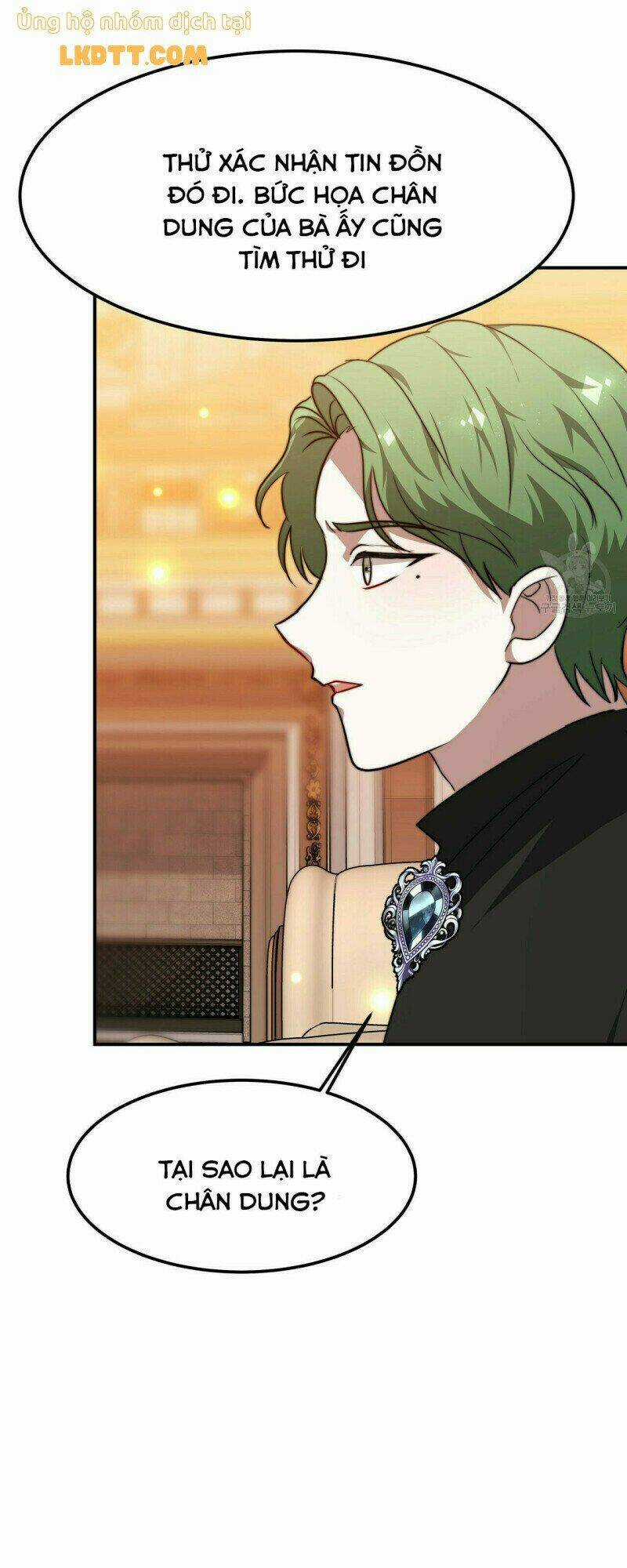 Công Chúa Bị Lãng Quên Muốn Sống Trong Hòa Bình Chapter 15 trang 10