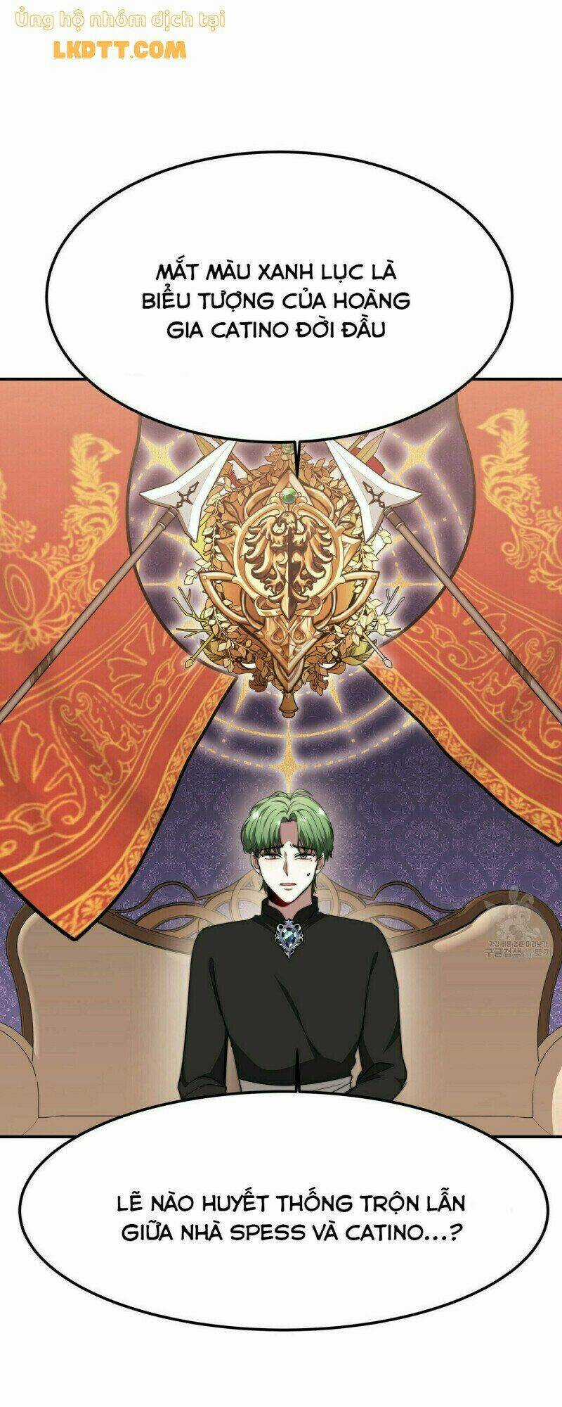 Công Chúa Bị Lãng Quên Muốn Sống Trong Hòa Bình Chapter 15 trang 13