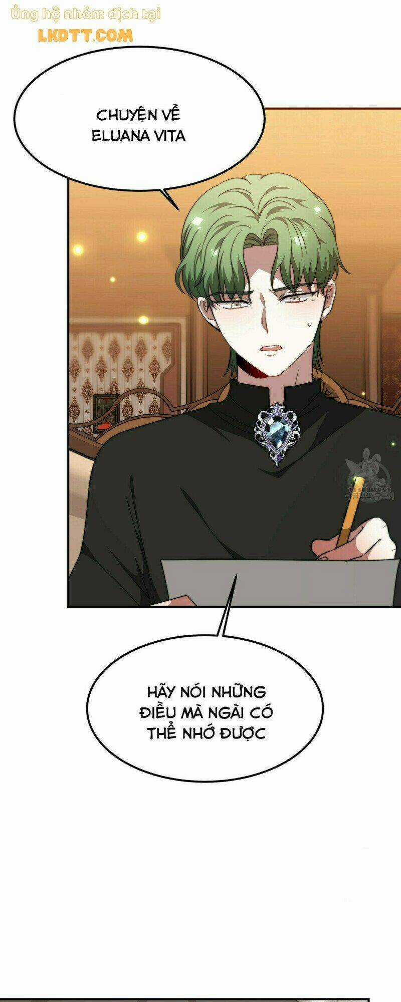 Công Chúa Bị Lãng Quên Muốn Sống Trong Hòa Bình Chapter 15 trang 16