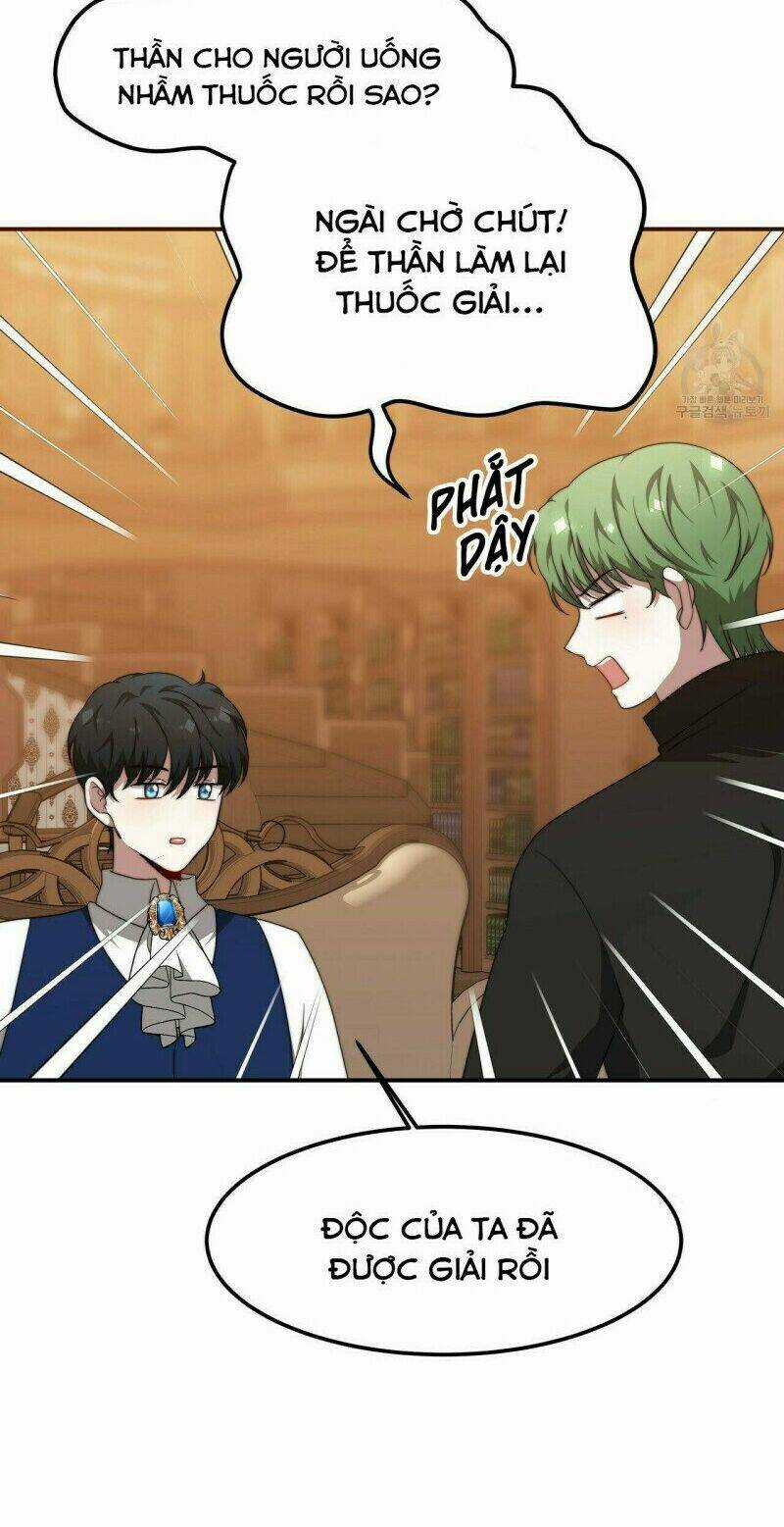 Công Chúa Bị Lãng Quên Muốn Sống Trong Hòa Bình Chapter 15 trang 21