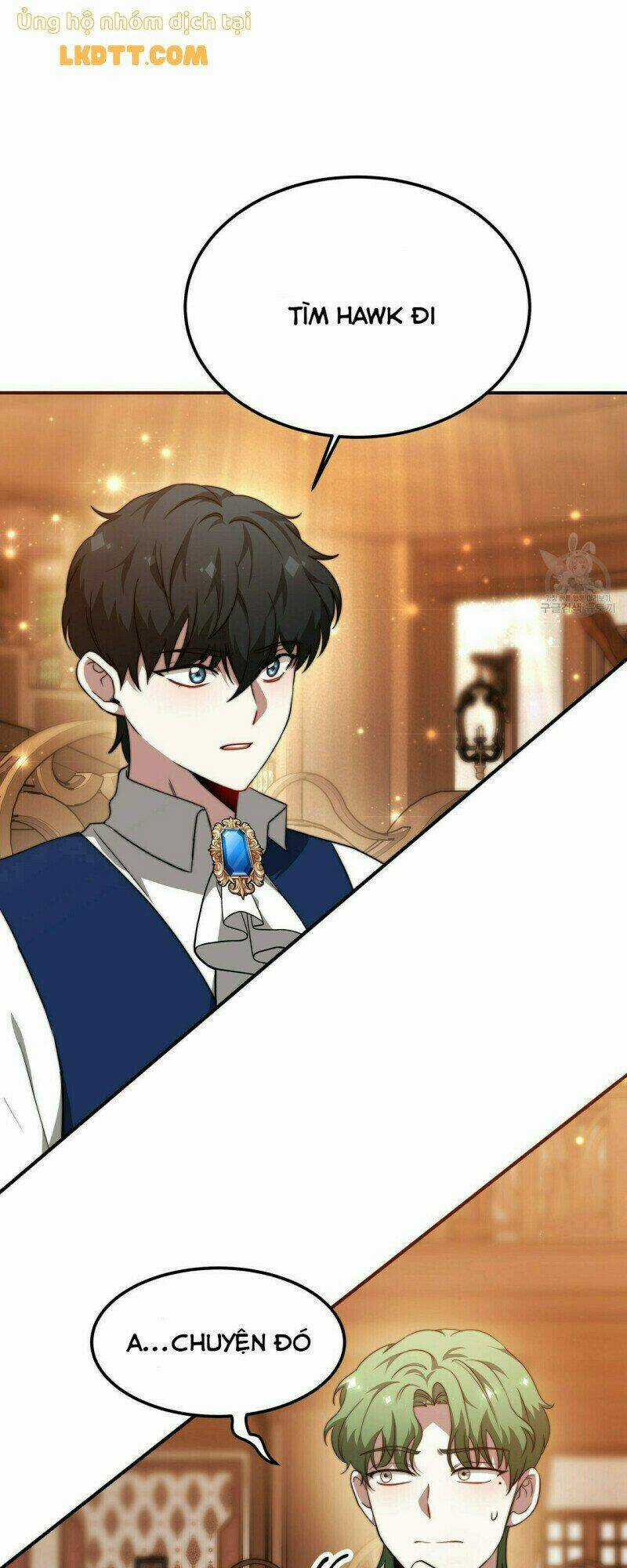 Công Chúa Bị Lãng Quên Muốn Sống Trong Hòa Bình Chapter 15 trang 25