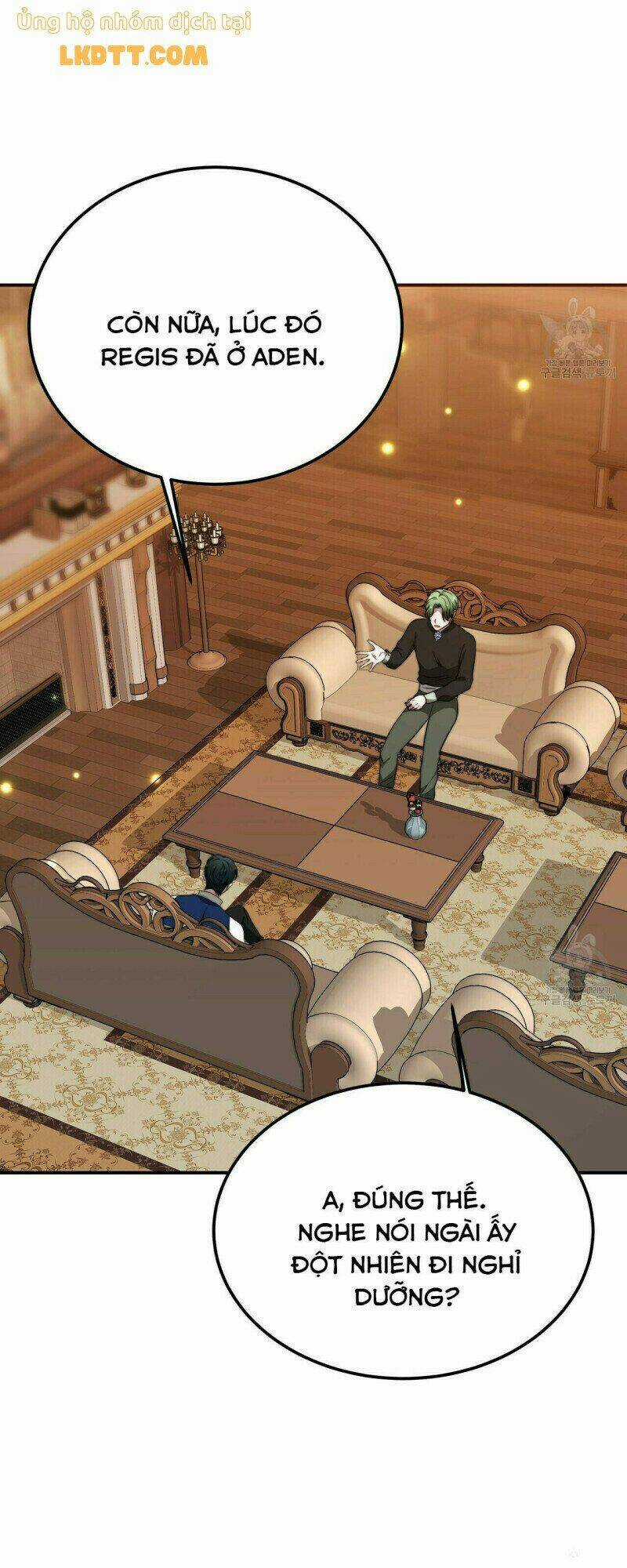 Công Chúa Bị Lãng Quên Muốn Sống Trong Hòa Bình Chapter 15 trang 34