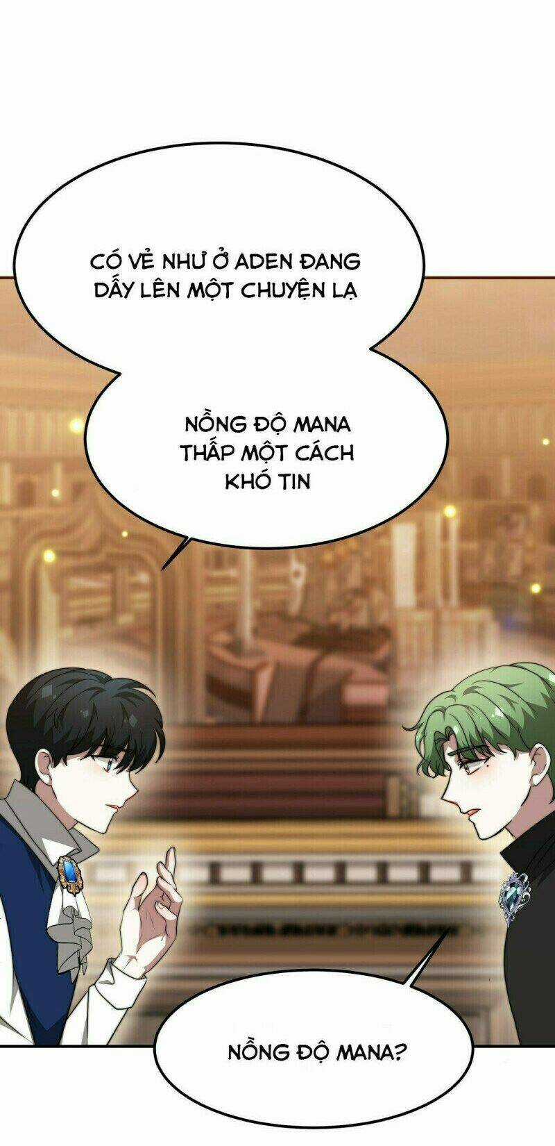 Công Chúa Bị Lãng Quên Muốn Sống Trong Hòa Bình Chapter 15 trang 36