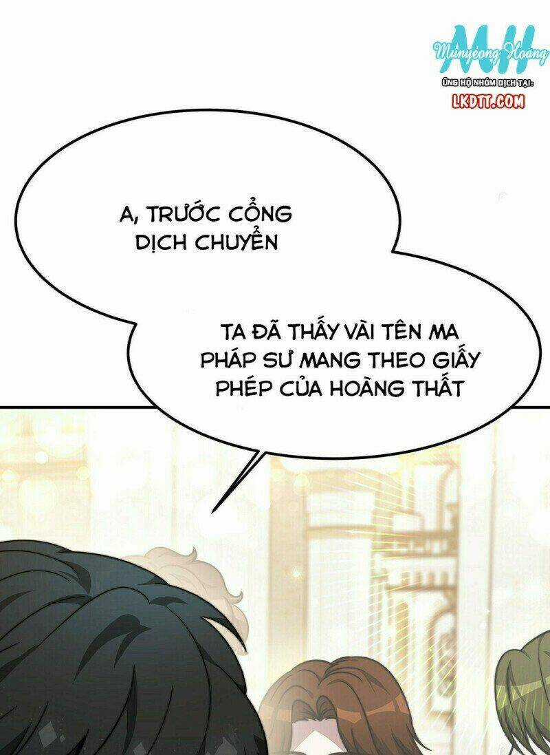 Công Chúa Bị Lãng Quên Muốn Sống Trong Hòa Bình Chapter 15 trang 38