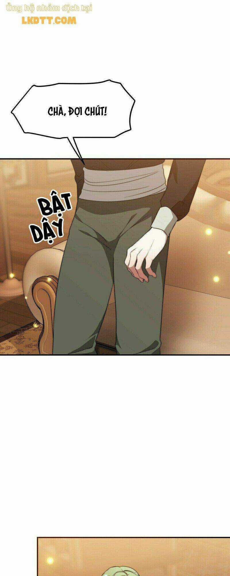 Công Chúa Bị Lãng Quên Muốn Sống Trong Hòa Bình Chapter 15 trang 40