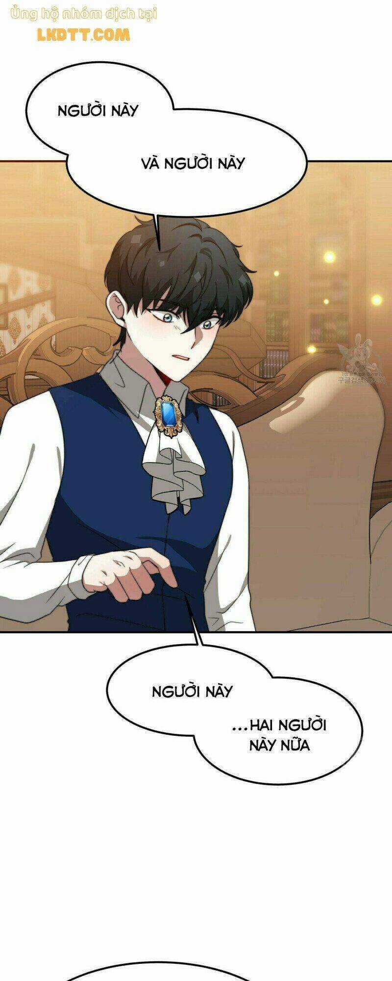 Công Chúa Bị Lãng Quên Muốn Sống Trong Hòa Bình Chapter 15 trang 43