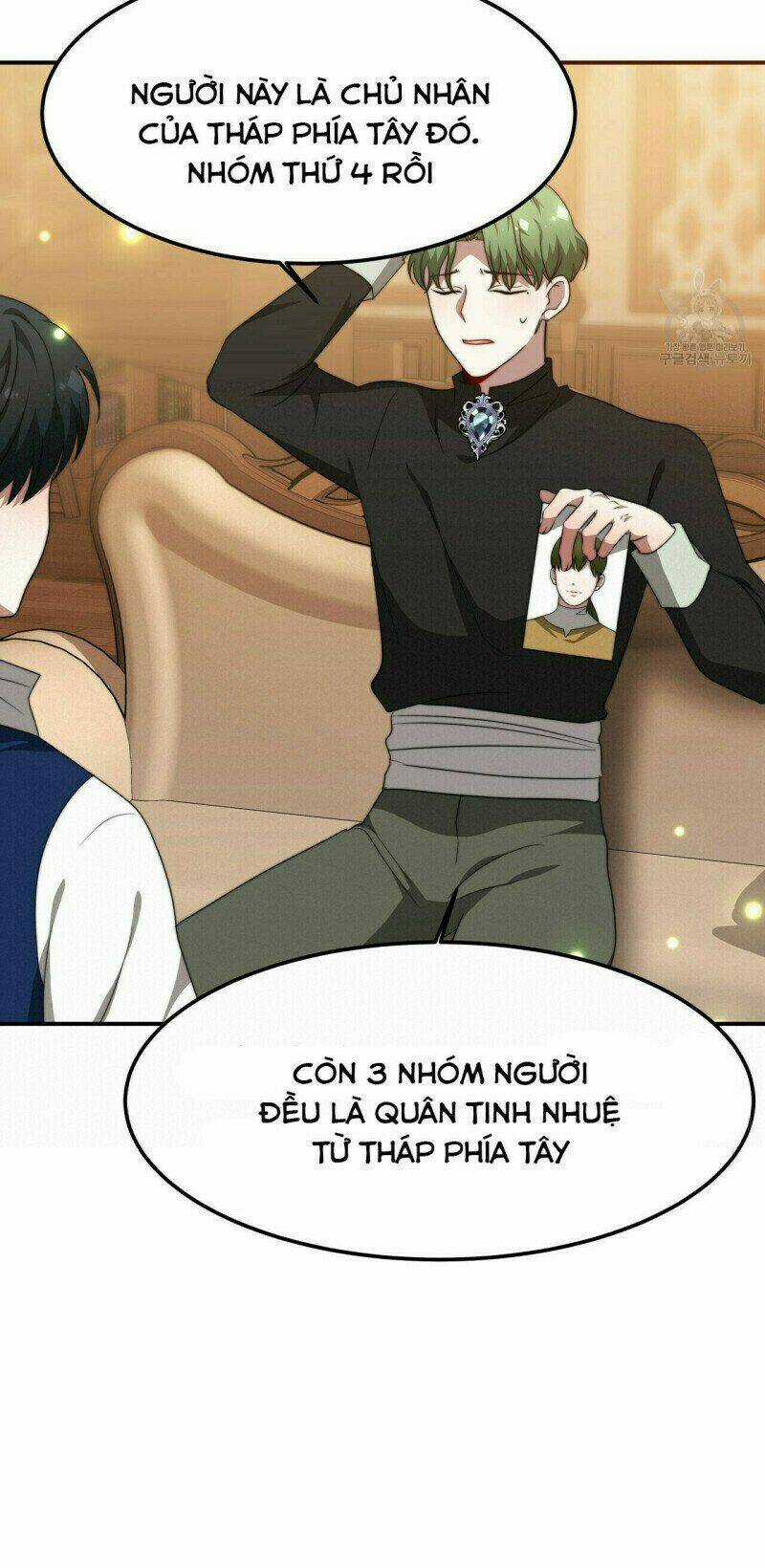 Công Chúa Bị Lãng Quên Muốn Sống Trong Hòa Bình Chapter 15 trang 44