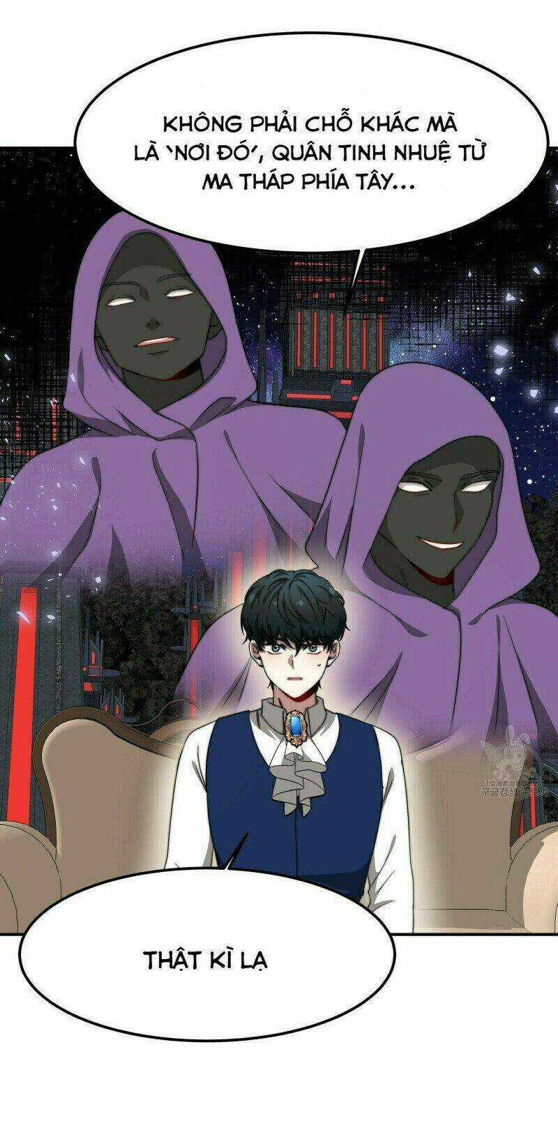 Công Chúa Bị Lãng Quên Muốn Sống Trong Hòa Bình Chapter 15 trang 45