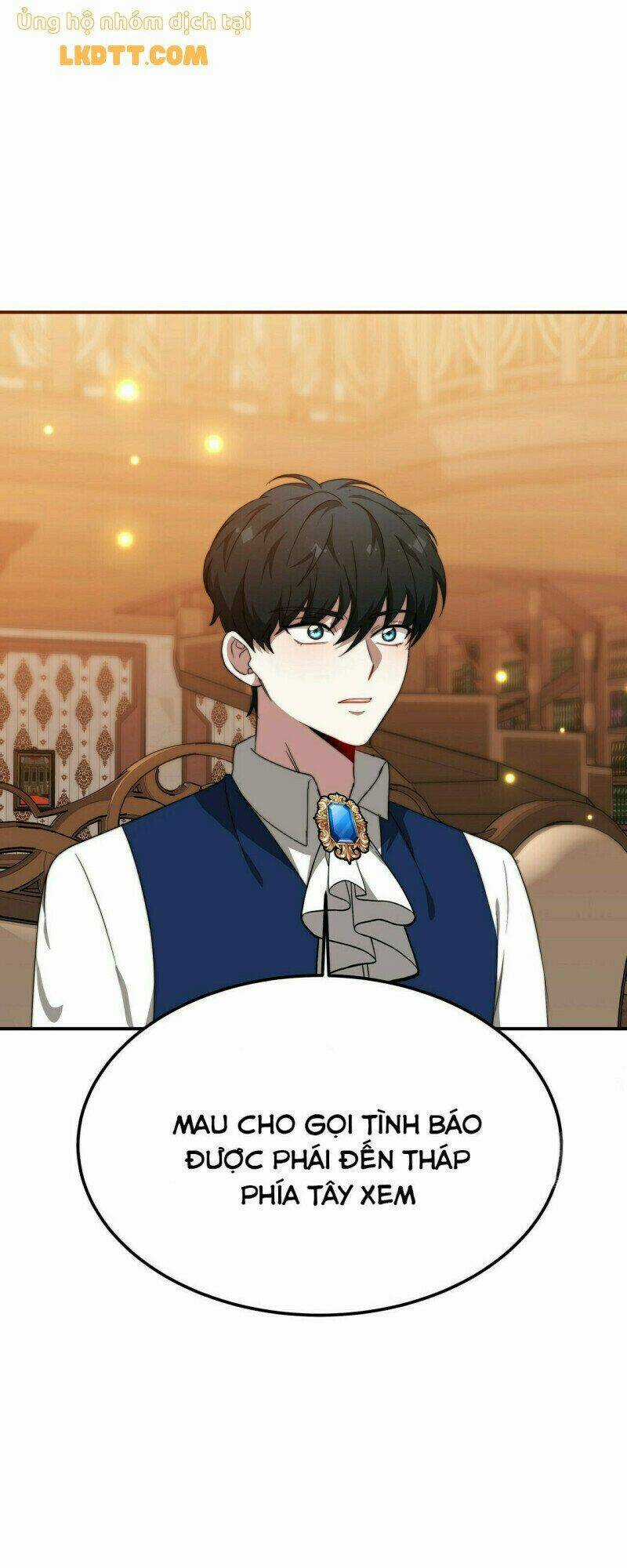 Công Chúa Bị Lãng Quên Muốn Sống Trong Hòa Bình Chapter 15 trang 46