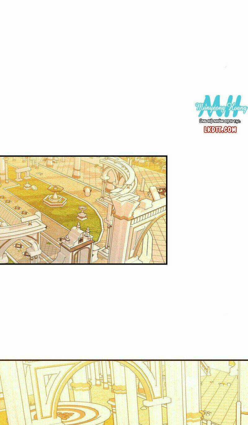 Công Chúa Bị Lãng Quên Muốn Sống Trong Hòa Bình Chapter 15 trang 47