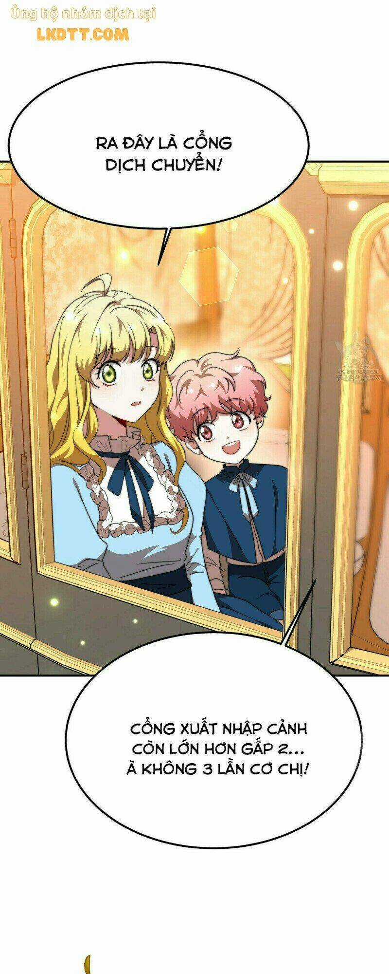 Công Chúa Bị Lãng Quên Muốn Sống Trong Hòa Bình Chapter 15 trang 49