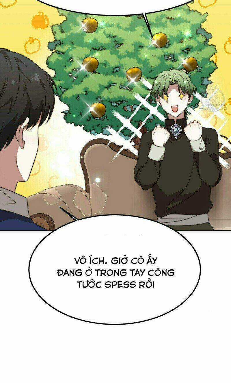 Công Chúa Bị Lãng Quên Muốn Sống Trong Hòa Bình Chapter 15 trang 5