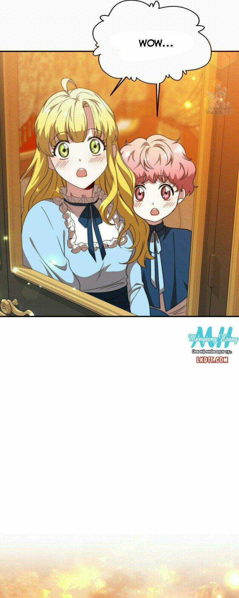 Công Chúa Bị Lãng Quên Muốn Sống Trong Hòa Bình Chapter 15 trang 53