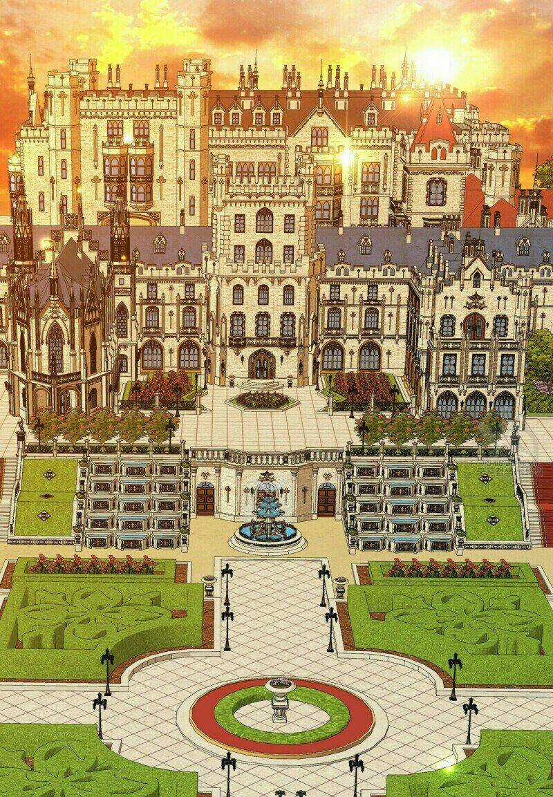 Công Chúa Bị Lãng Quên Muốn Sống Trong Hòa Bình Chapter 15 trang 54