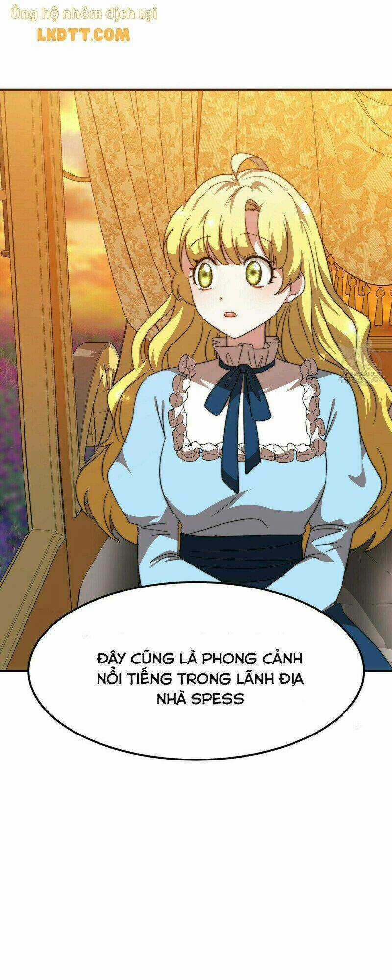 Công Chúa Bị Lãng Quên Muốn Sống Trong Hòa Bình Chapter 15 trang 60