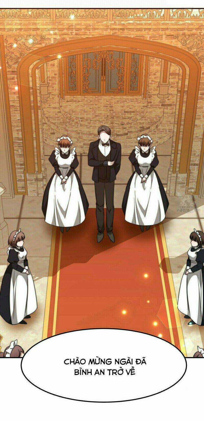 Công Chúa Bị Lãng Quên Muốn Sống Trong Hòa Bình Chapter 15 trang 62