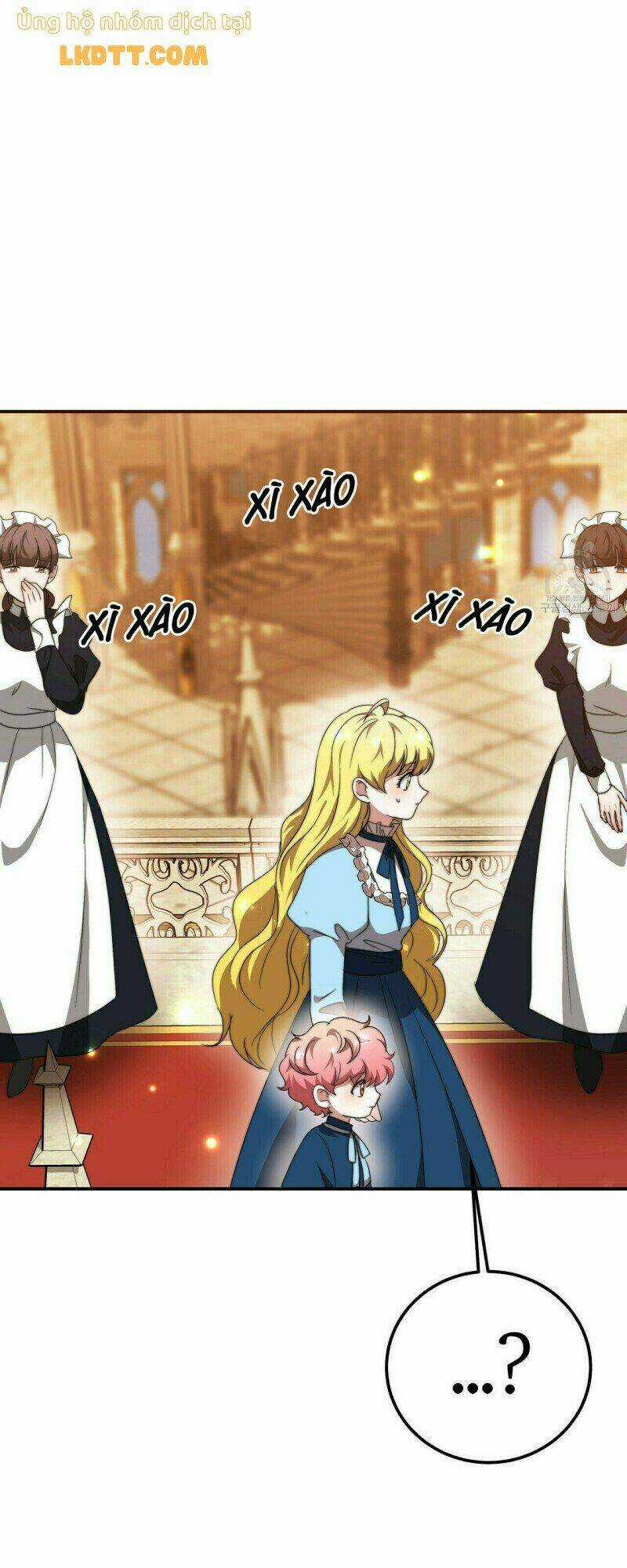 Công Chúa Bị Lãng Quên Muốn Sống Trong Hòa Bình Chapter 15 trang 63