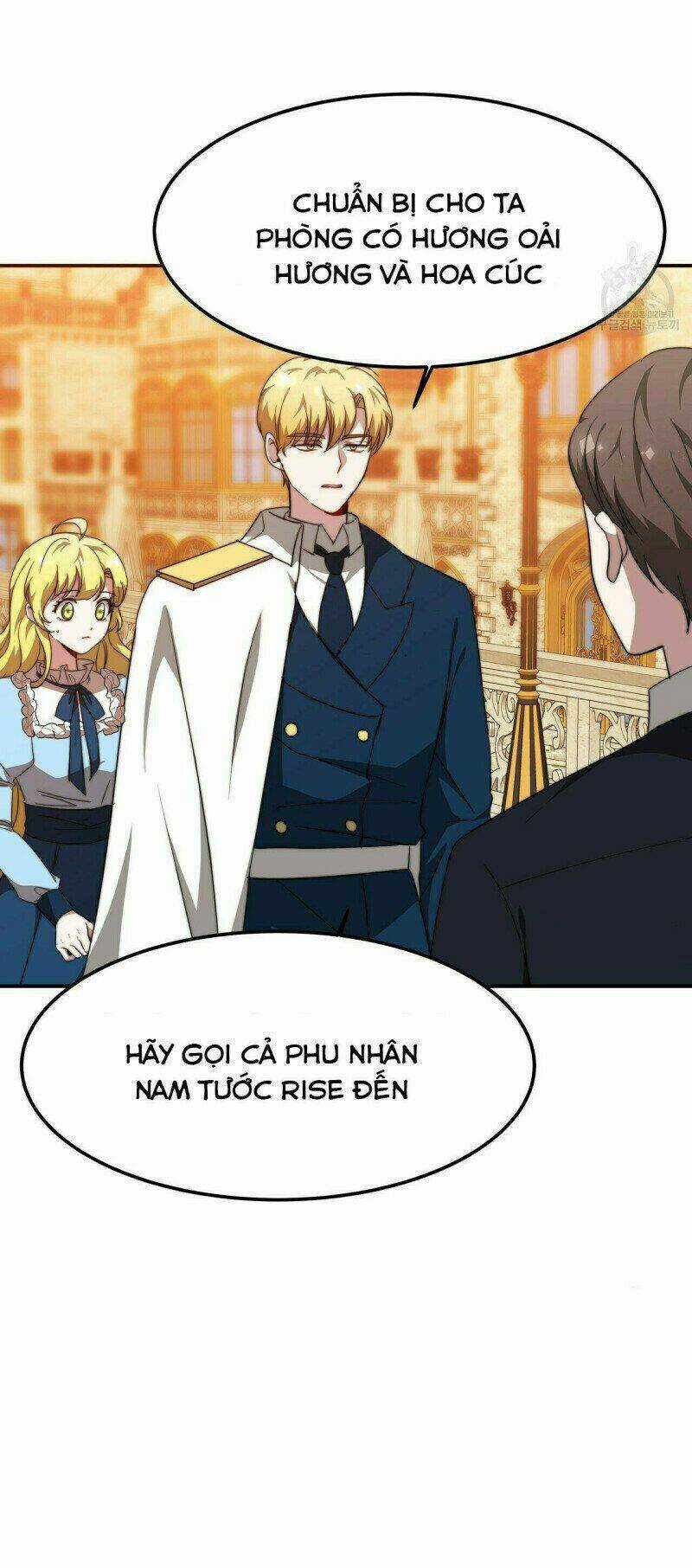 Công Chúa Bị Lãng Quên Muốn Sống Trong Hòa Bình Chapter 15 trang 64