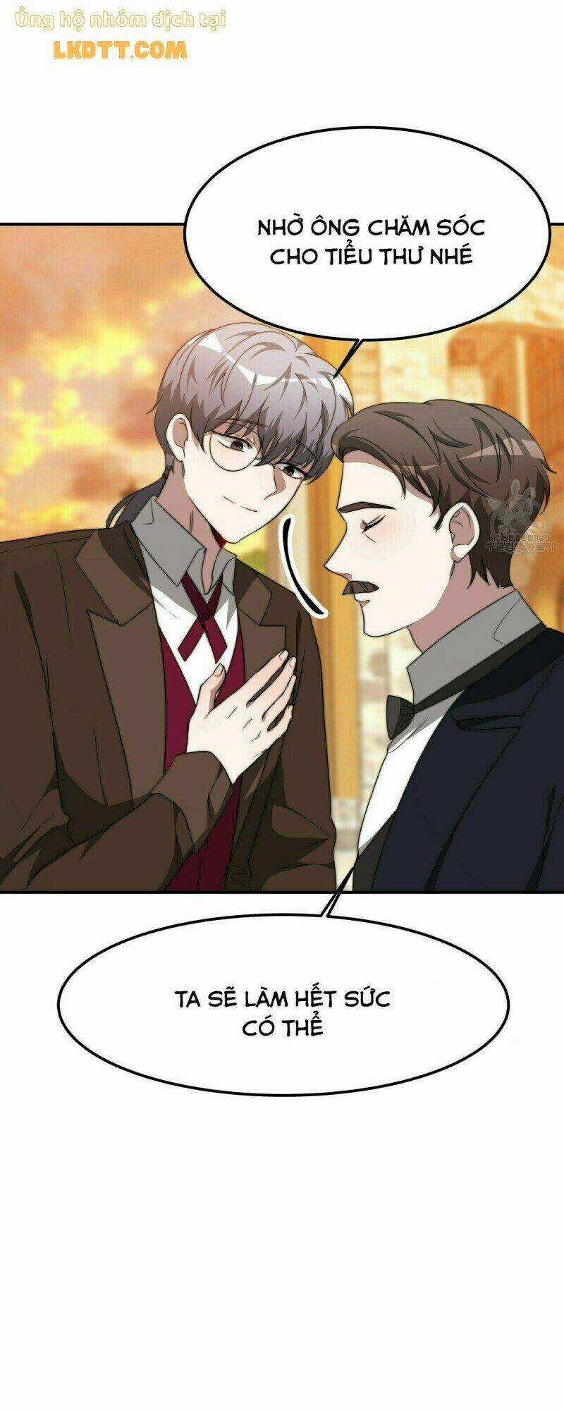 Công Chúa Bị Lãng Quên Muốn Sống Trong Hòa Bình Chapter 15 trang 66