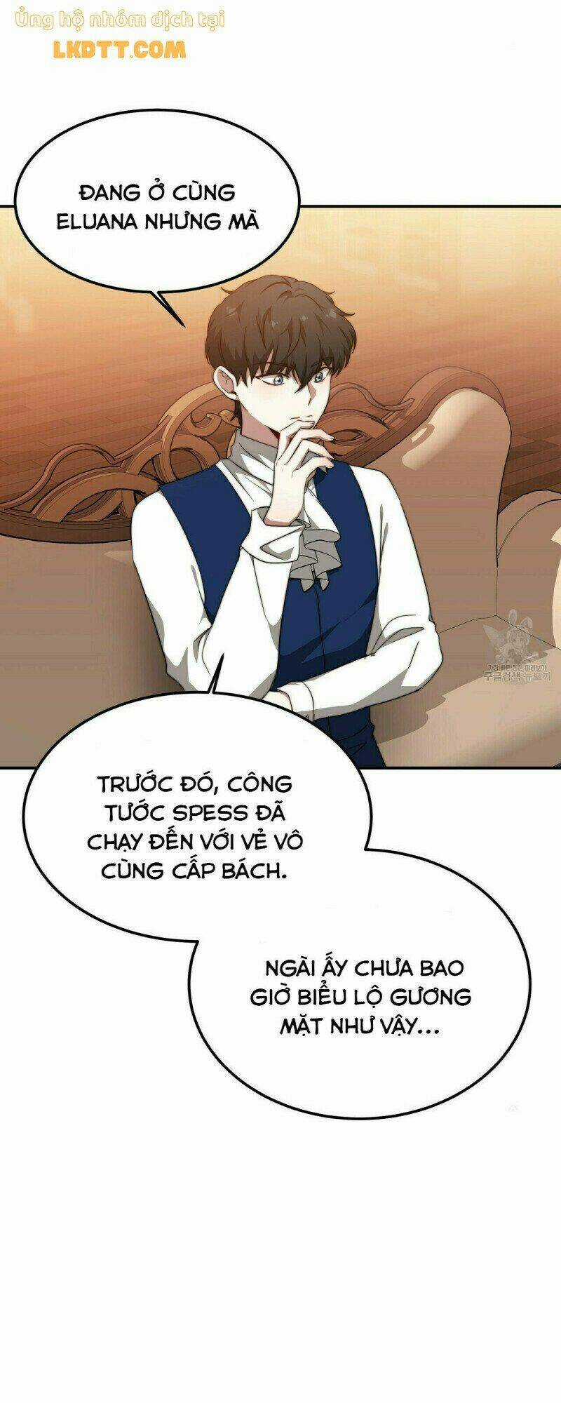 Công Chúa Bị Lãng Quên Muốn Sống Trong Hòa Bình Chapter 15 trang 7