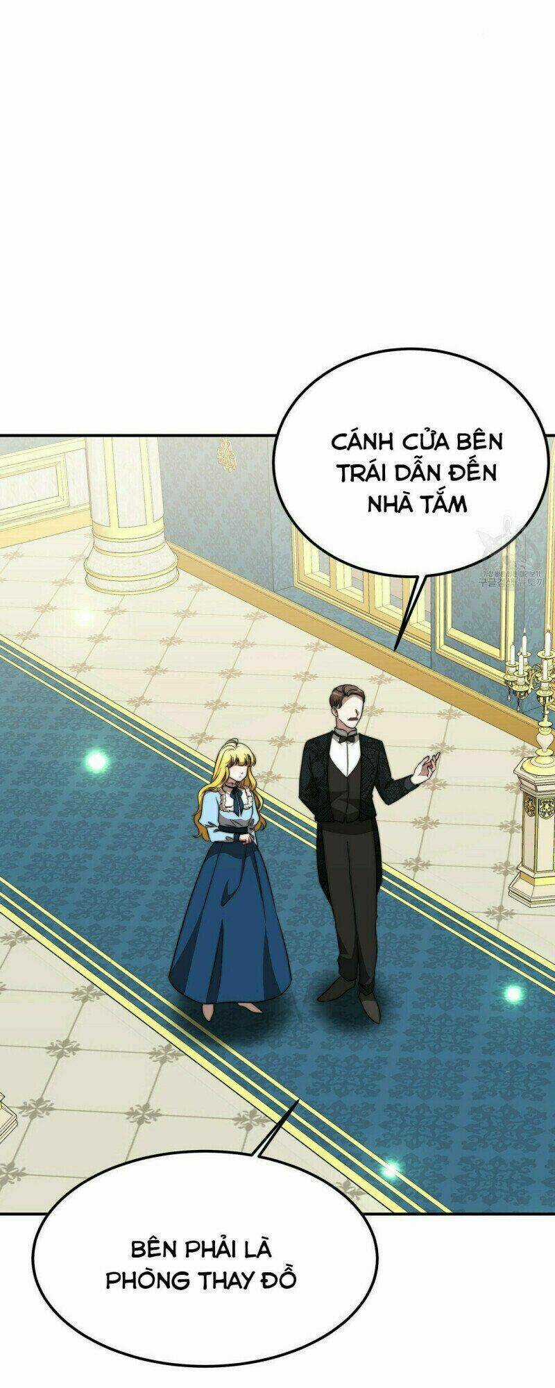 Công Chúa Bị Lãng Quên Muốn Sống Trong Hòa Bình Chapter 15 trang 70