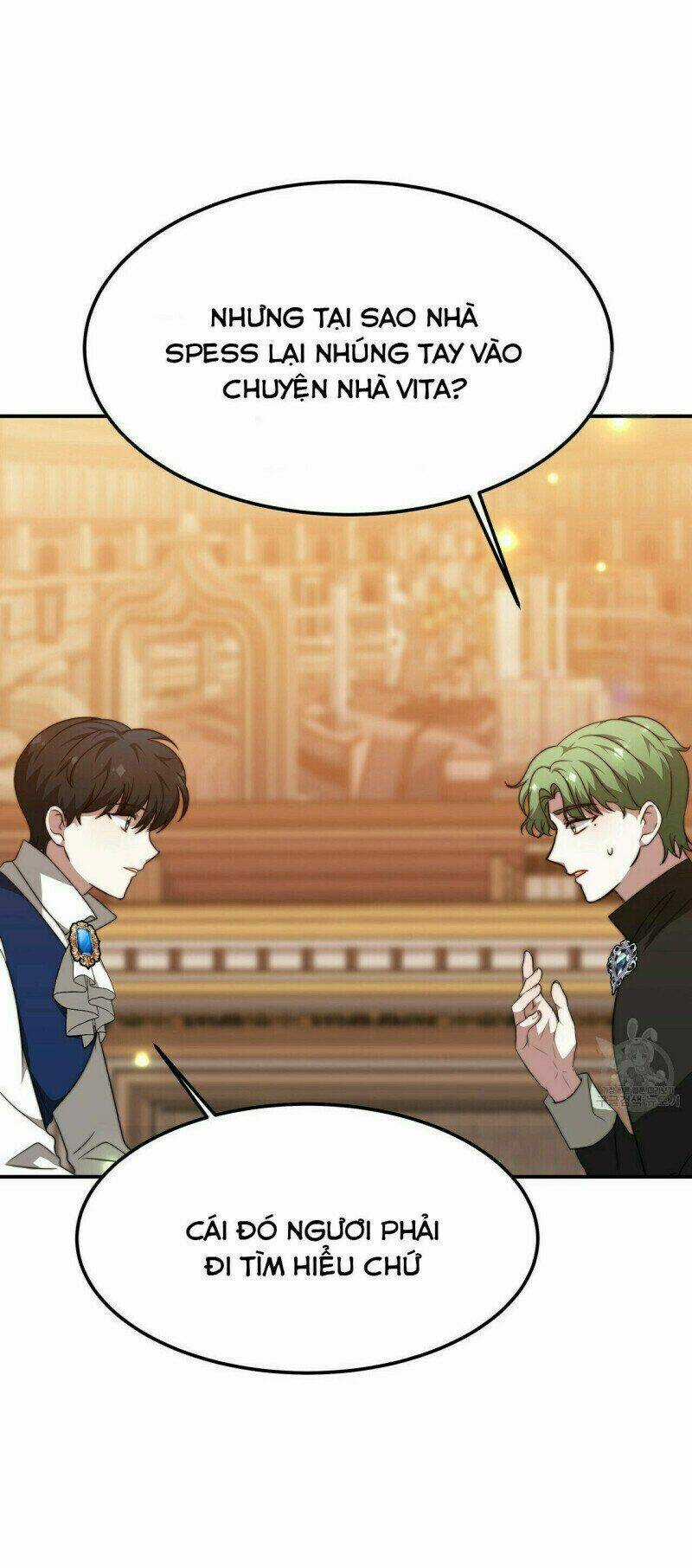 Công Chúa Bị Lãng Quên Muốn Sống Trong Hòa Bình Chapter 15 trang 8