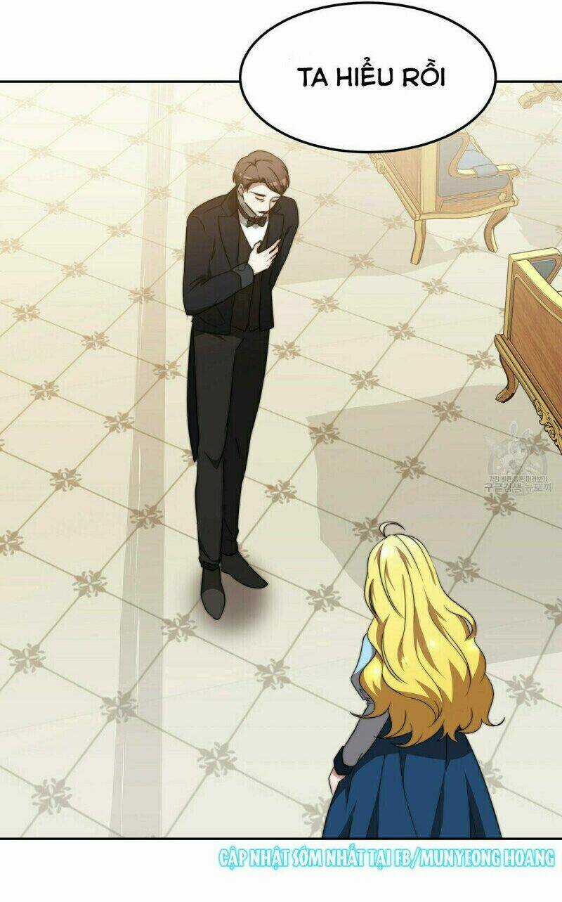 Công Chúa Bị Lãng Quên Muốn Sống Trong Hòa Bình Chapter 16 trang 10