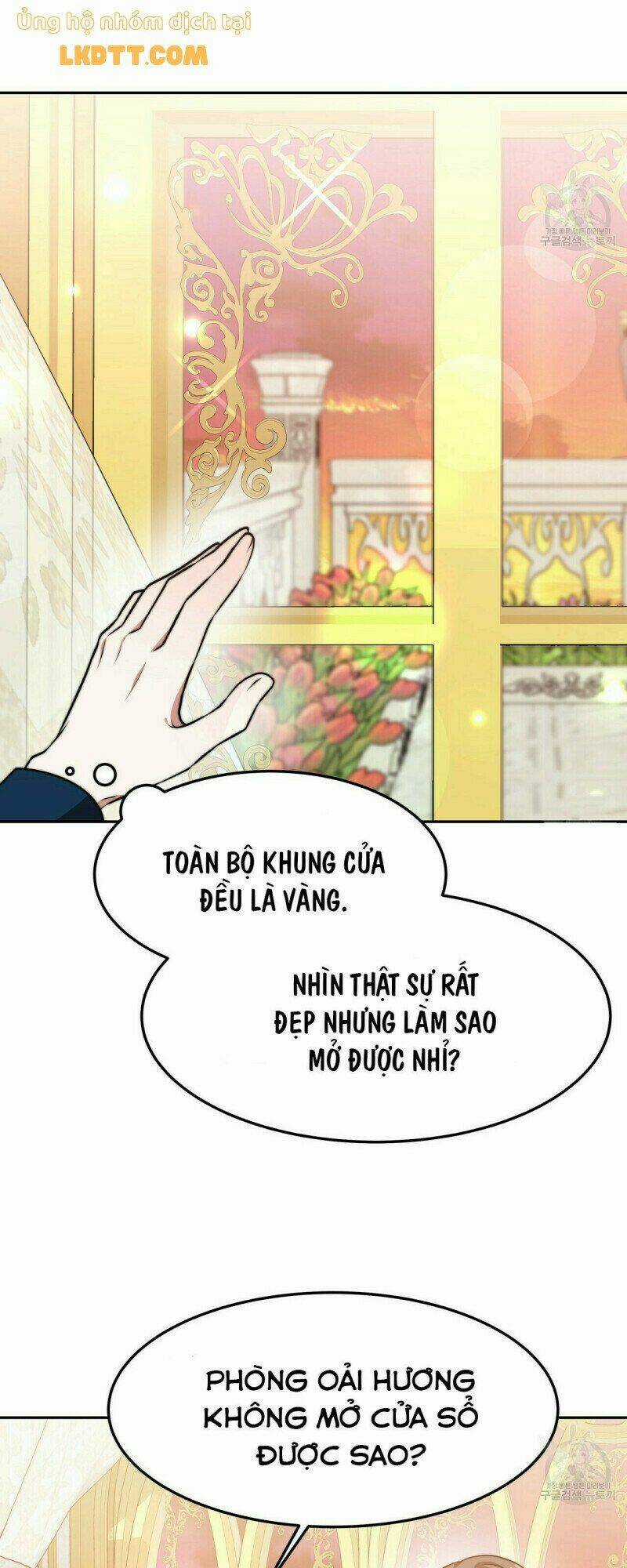 Công Chúa Bị Lãng Quên Muốn Sống Trong Hòa Bình Chapter 16 trang 14