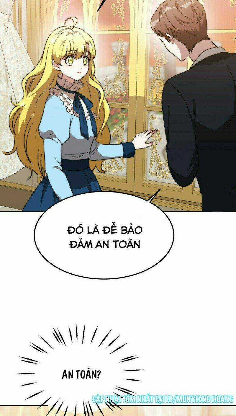 Công Chúa Bị Lãng Quên Muốn Sống Trong Hòa Bình Chapter 16 trang 15