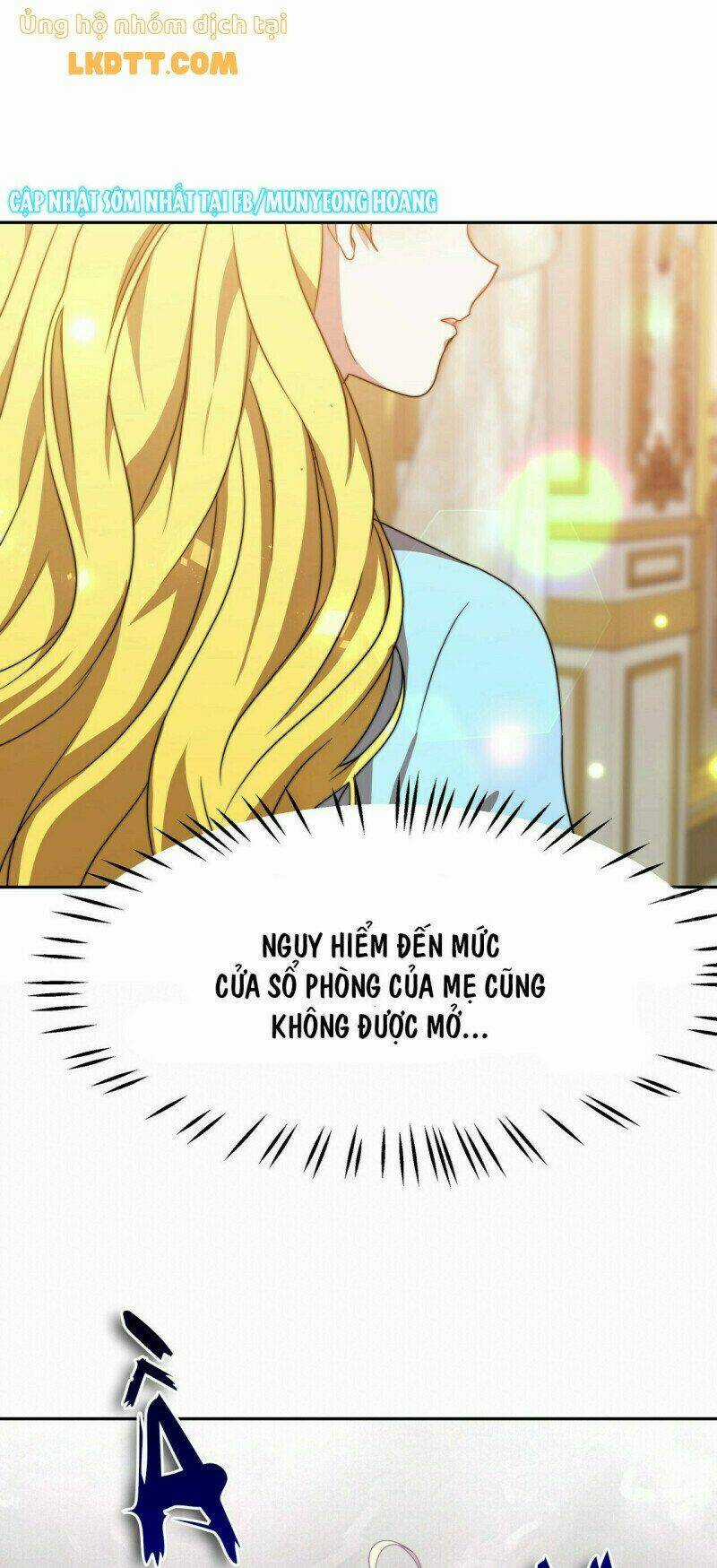 Công Chúa Bị Lãng Quên Muốn Sống Trong Hòa Bình Chapter 16 trang 17