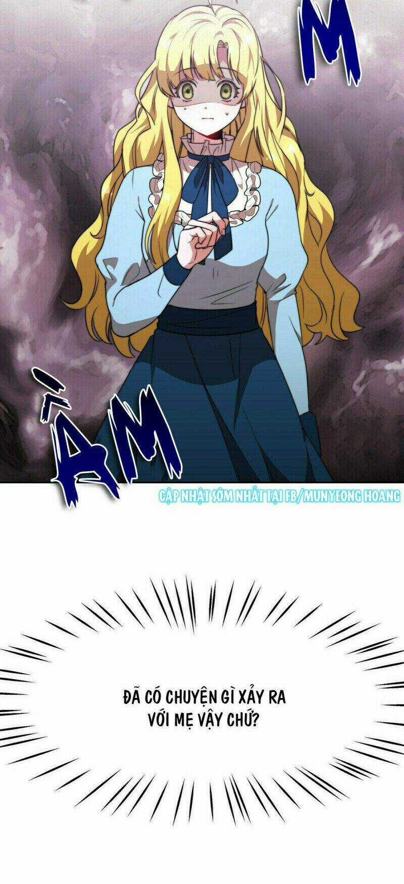 Công Chúa Bị Lãng Quên Muốn Sống Trong Hòa Bình Chapter 16 trang 18