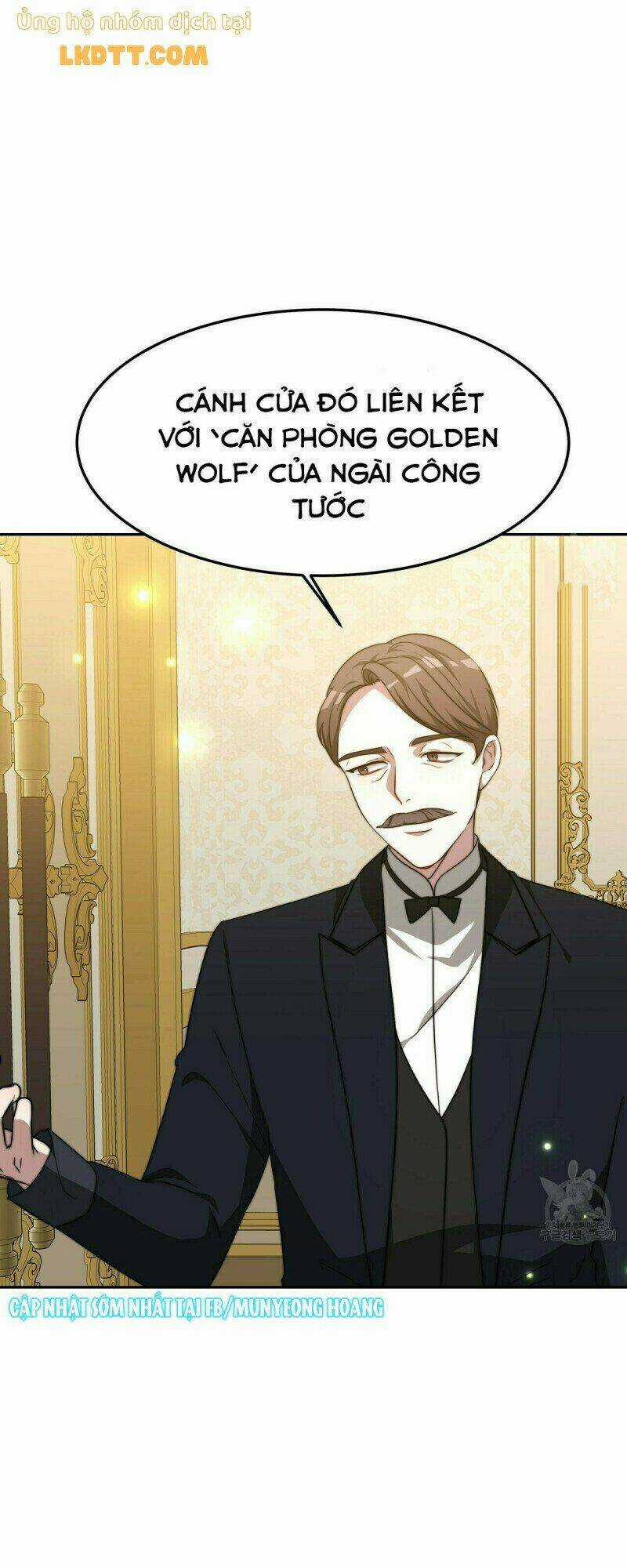 Công Chúa Bị Lãng Quên Muốn Sống Trong Hòa Bình Chapter 16 trang 19