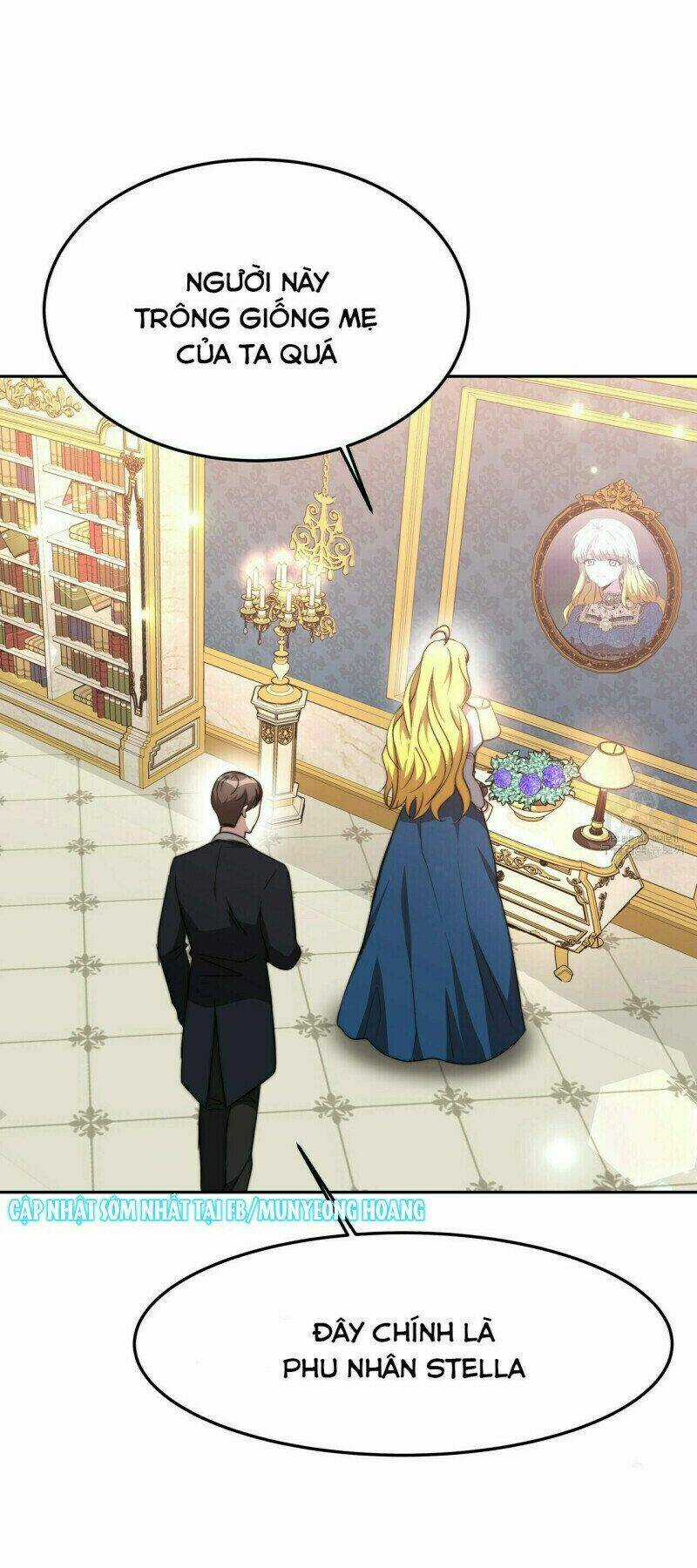 Công Chúa Bị Lãng Quên Muốn Sống Trong Hòa Bình Chapter 16 trang 2