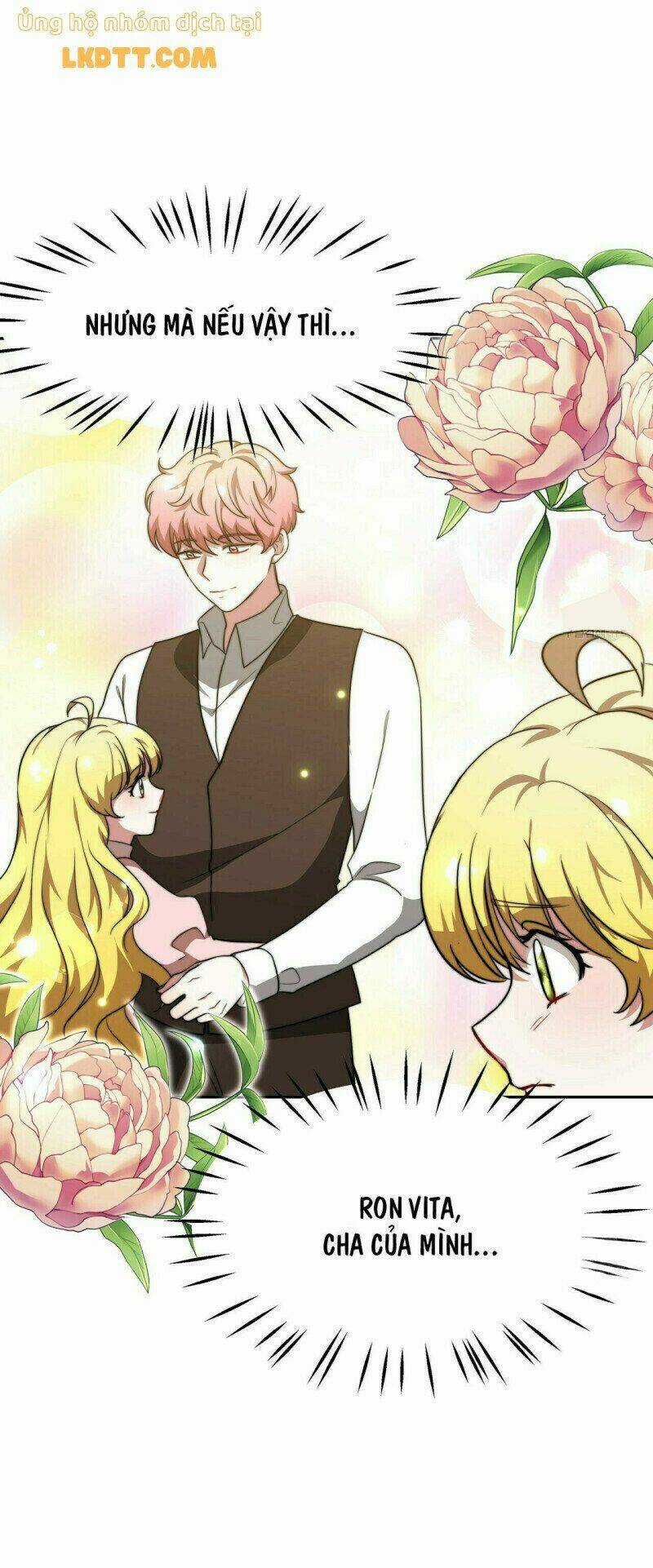 Công Chúa Bị Lãng Quên Muốn Sống Trong Hòa Bình Chapter 16 trang 21