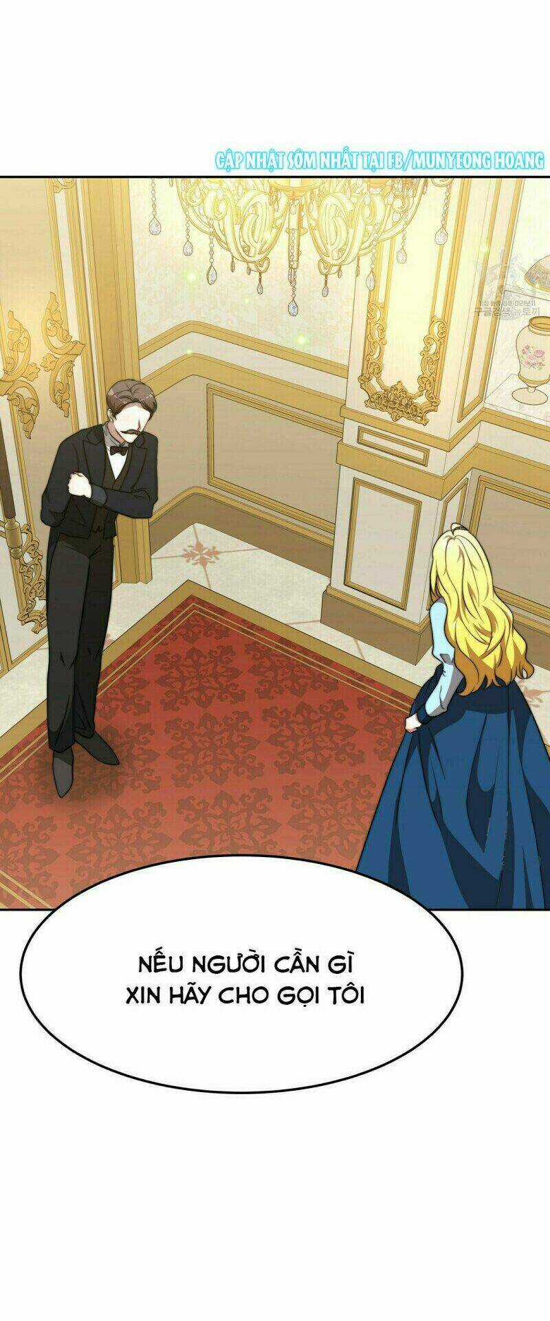 Công Chúa Bị Lãng Quên Muốn Sống Trong Hòa Bình Chapter 16 trang 22