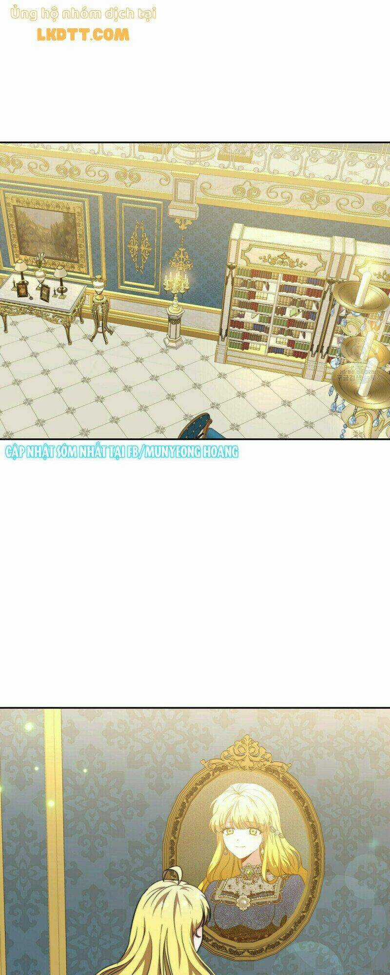 Công Chúa Bị Lãng Quên Muốn Sống Trong Hòa Bình Chapter 16 trang 23