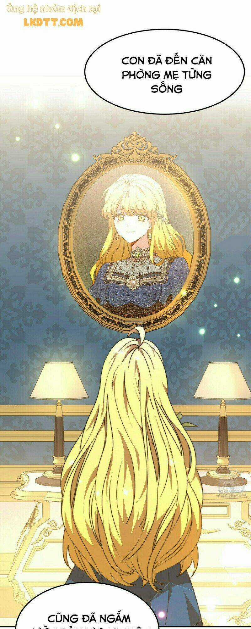 Công Chúa Bị Lãng Quên Muốn Sống Trong Hòa Bình Chapter 16 trang 26