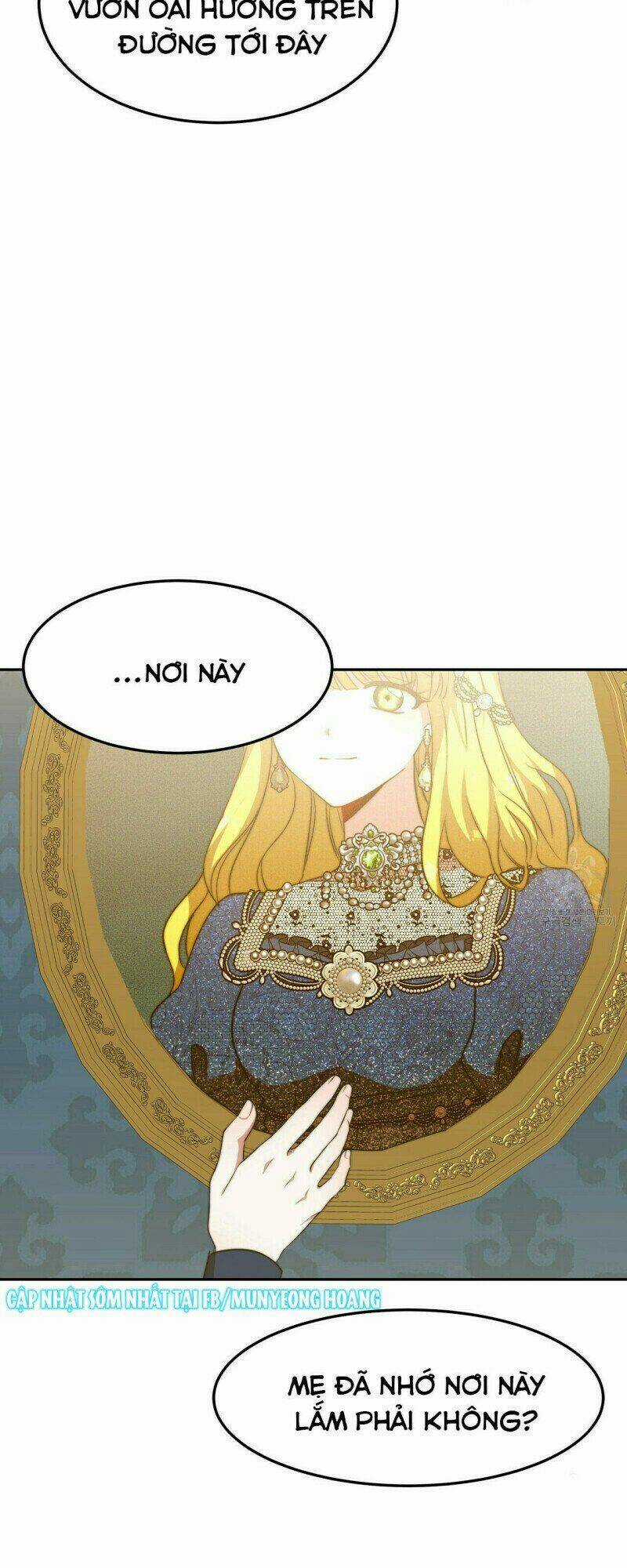 Công Chúa Bị Lãng Quên Muốn Sống Trong Hòa Bình Chapter 16 trang 27