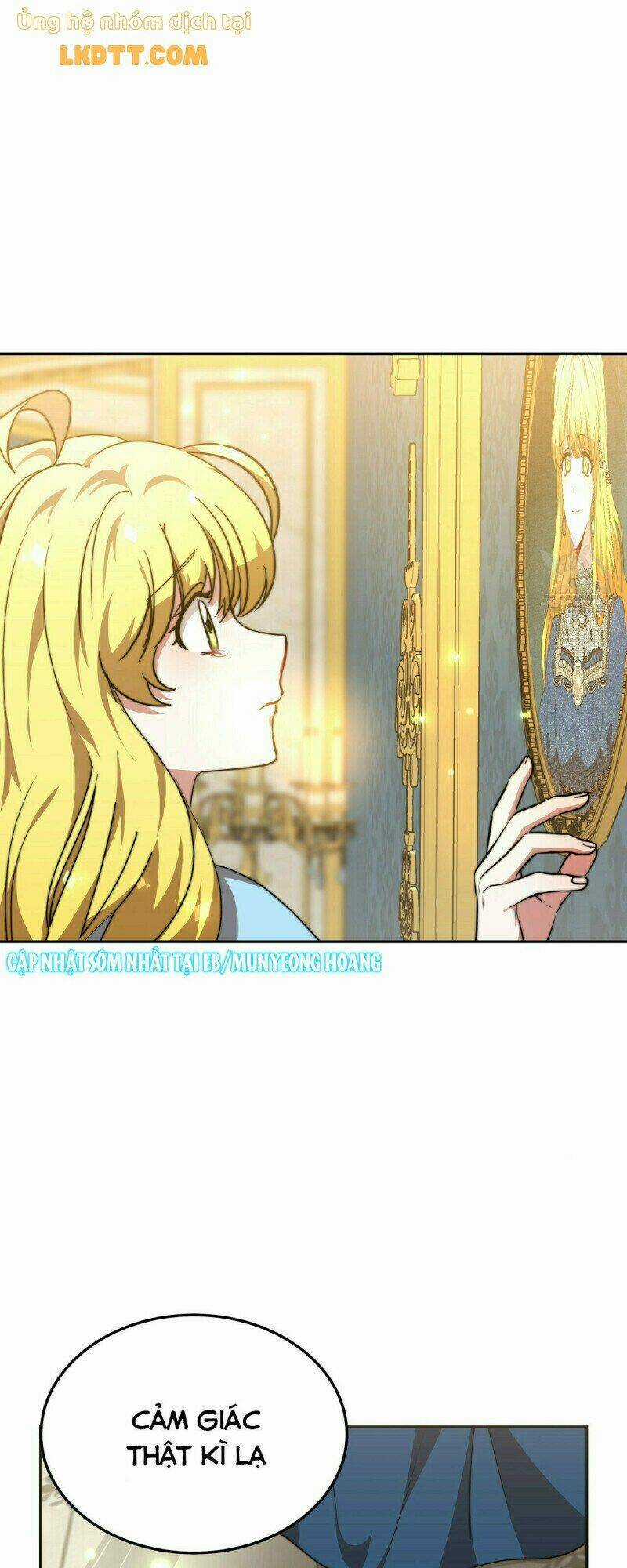 Công Chúa Bị Lãng Quên Muốn Sống Trong Hòa Bình Chapter 16 trang 30